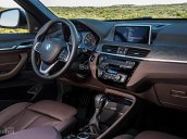 Bán xe BMW X1 sDrive18i năm 2017, màu trắng, nhập khẩu nguyên chiếc