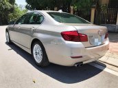 Bán xe BMW 5 Series 520i đời 2015, màu xám, nhập khẩu chính hãng chính chủ