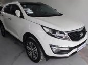 Bán Kia Sportage đời 2014, màu trắng, xe nhập