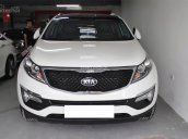 Bán Kia Sportage đời 2014, màu trắng, xe nhập