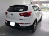 Bán Kia Sportage đời 2014, màu trắng, xe nhập