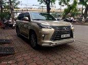 Bán Lexus LX 570 V8 5.7L đời 2017, nhập khẩu, đã qua sử dụng, giá siêu mềm - LH: 0902.00.88.44