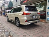 Bán Lexus LX 570 V8 5.7L đời 2017, nhập khẩu, đã qua sử dụng, giá siêu mềm - LH: 0902.00.88.44