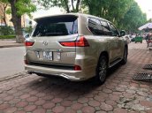 Bán Lexus LX 570 V8 5.7L đời 2017, nhập khẩu, đã qua sử dụng, giá siêu mềm - LH: 0902.00.88.44