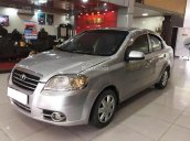 Cần bán xe Daewoo Gentra 2009, màu bạc