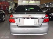 Cần bán xe Daewoo Gentra 2009, màu bạc