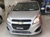 5 chỗ mua ngay Chevrolet Spark LS vay NH, trả trước tầm 85 triệu đồng, bảo hành chính hãng 3 năm, LH Nhung 0907148849