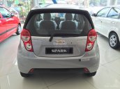 5 chỗ mua ngay Chevrolet Spark LS vay NH, trả trước tầm 85 triệu đồng, bảo hành chính hãng 3 năm, LH Nhung 0907148849