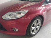 Bán xe Ford Focus Titanium Sport 2.0 sản xuất 2014, màu đỏ