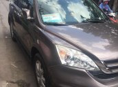 Cần bán xe Honda CR V đời 2012, màu xám (ghi)