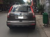 Cần bán xe Honda CR V đời 2012, màu xám (ghi)