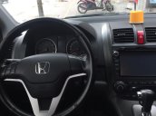 Cần bán xe Honda CR V đời 2012, màu xám (ghi)