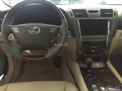 Bán ô tô Lexus LS 460L đời 2006, màu đen, nhập khẩu