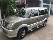 Cần bán xe Mitsubishi Jolie sản xuất 2004, màu ghi vàng