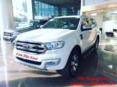 Xe Ford Everest 2.2AT 2017 có sẵn giao ngay tại Cần Thơ Ford với nhiều khuyến mãi hấp dẫn