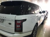 Bán Range Rover HSE trắng nội thất da bò, xe đẹp biển VIP