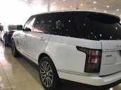 Bán Range Rover HSE trắng nội thất da bò, xe đẹp biển VIP