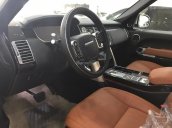 Bán Range Rover HSE trắng nội thất da bò, xe đẹp biển VIP