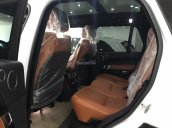 Bán Range Rover HSE trắng nội thất da bò, xe đẹp biển VIP