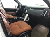 Bán Range Rover HSE trắng nội thất da bò, xe đẹp biển VIP