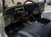 Bán Jeep A2 đời 1980, màu xanh lam, nhập khẩu