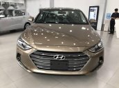 Bán xe Hyundai Elantra năm 2017, xe mới, giá bán 655 triệu