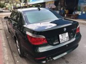 Cần bán BMW 5 Series 520i Đk 2007, số tự động, màu xanh, nhập Đức