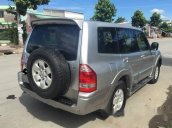 Bán xe Mitsubishi Pajero GLS V6 đời 2003, màu bạc 