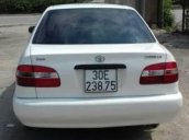 Bán xe cũ Toyota Corolla sản xuất 2000, màu trắng