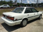 Bán xe cũ Toyota Camry đời 1987, màu trắng, nhập khẩu