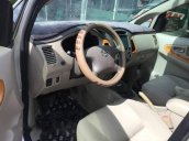 Bán Toyota Innova G đời 12/2009, màu bạc, hộp số sàn