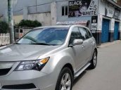 Bán xe cũ Acura MDX đời 2010, màu bạc, nhập khẩu nguyên chiếc