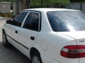 Bán xe cũ Toyota Corolla sản xuất 2000, màu trắng