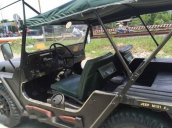 Bán Jeep lùn A2 còn đủ 2 cầu, 5 vỏ đầu bò mới, chính chủ