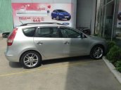 Bán Hyundai i30 AT đời 2009, màu bạc số tự động