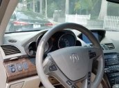 Bán xe cũ Acura MDX đời 2010, màu bạc, nhập khẩu nguyên chiếc