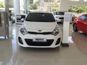 Bán xe Kia Rio sản xuất 2017, màu trắng