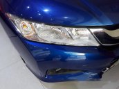 Cần bán Honda City đời 2014, màu xanh lam