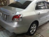 Bán xe cũ Toyota Vios đời 2008, màu bạc xe gia đình