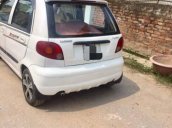 Bán xe cũ Daewoo Matiz đời 2007, màu trắng, giá bán 93 triệu