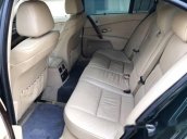 Cần bán BMW 5 Series 520i Đk 2007, số tự động, màu xanh, nhập Đức