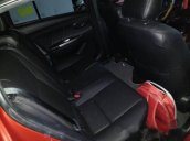 Cần bán xe Toyota Yaris G 2016, số tự động, màu đỏ, nhập khẩu Thailand