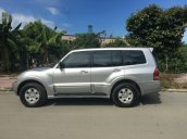 Bán xe Mitsubishi Pajero GLS V6 đời 2003, màu bạc 