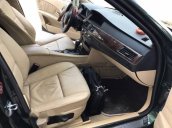 Cần bán BMW 5 Series 520i Đk 2007, số tự động, màu xanh, nhập Đức