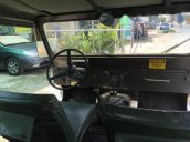 Bán Jeep lùn A2 còn đủ 2 cầu, 5 vỏ đầu bò mới, chính chủ