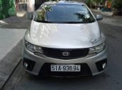 Bán xe cũ Kia Cerato 2.0 sản xuất 2010, màu bạc còn mới, giá tốt