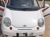 Bán xe cũ Daewoo Matiz đời 2007, màu trắng, giá bán 93 triệu