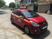 Bán xe cũ Hyundai i10 đời 2015, màu đỏ, giá bán 360 triệu