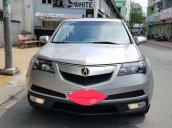 Bán xe cũ Acura MDX đời 2010, màu bạc, nhập khẩu nguyên chiếc