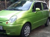 Gia đình bán Daewoo Matiz đời 2006, xe nhập